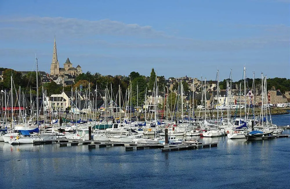 Ti Laouen Villa Plougrescant France