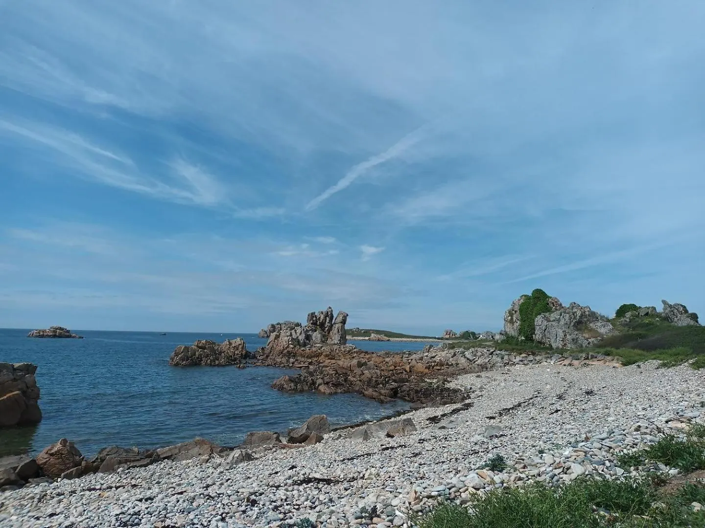 Ti Laouen Villa Plougrescant France