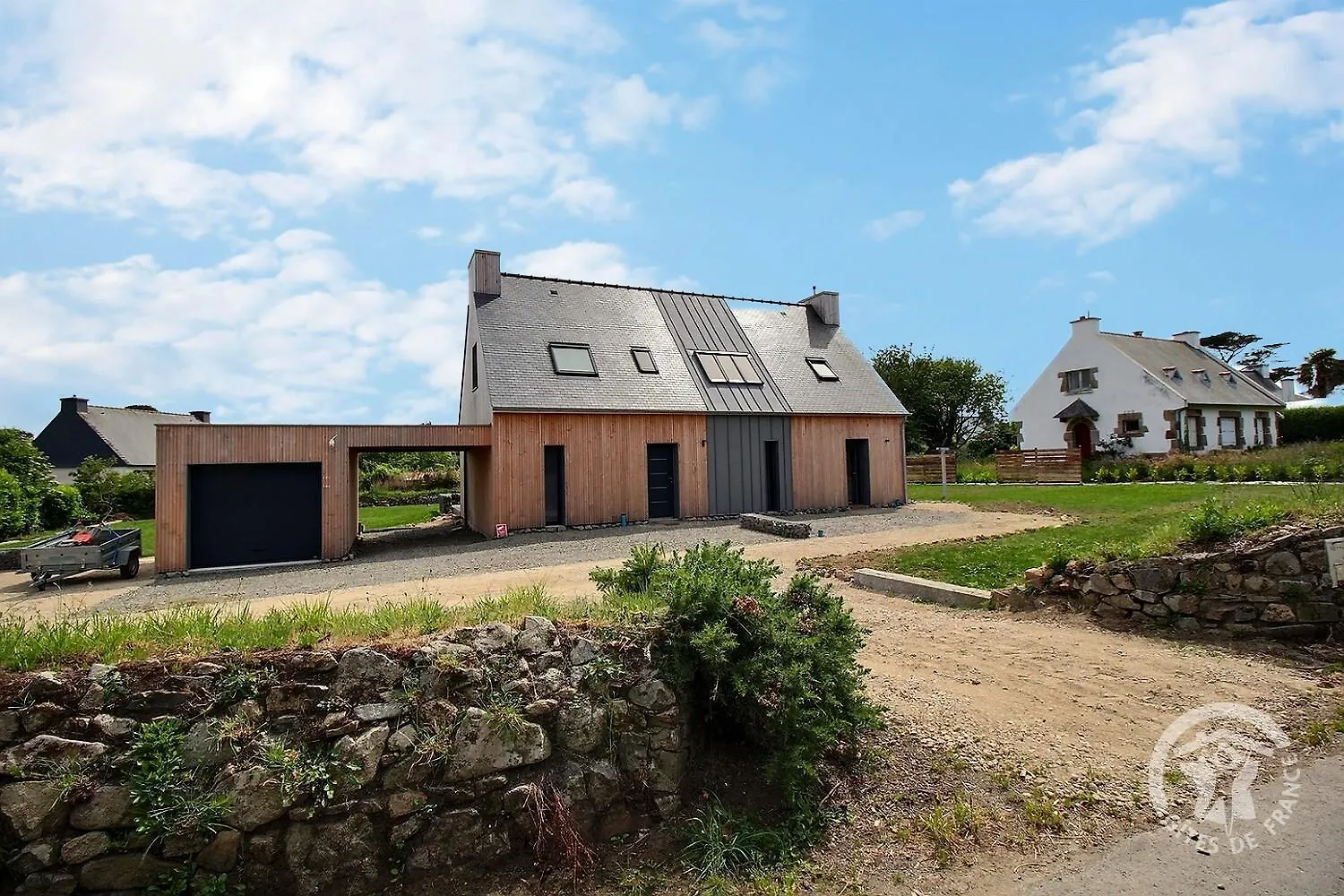 Ti Laouen Villa Plougrescant 0*,  France