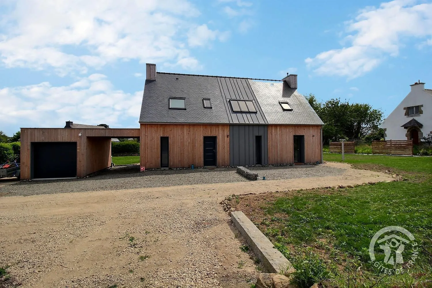 Holiday home Ti Laouen Villa Plougrescant