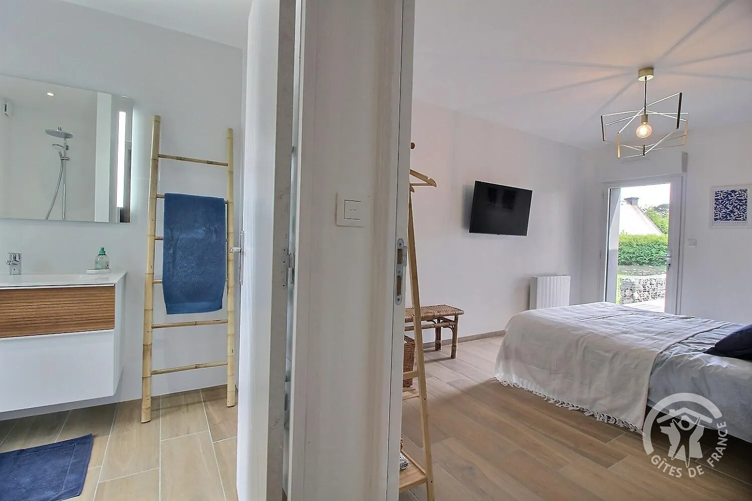 Holiday home Ti Laouen Villa Plougrescant France