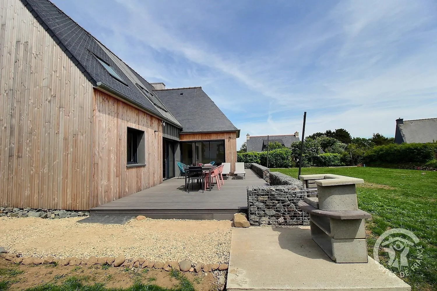 Ti Laouen Villa Plougrescant Holiday home