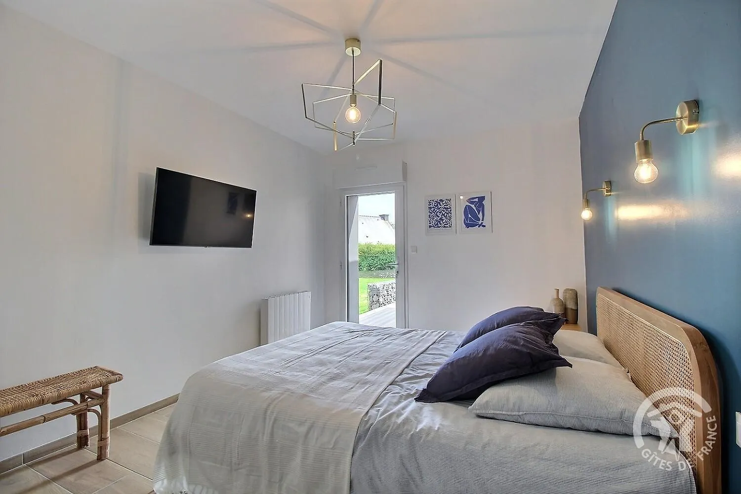 Ti Laouen Villa Plougrescant
