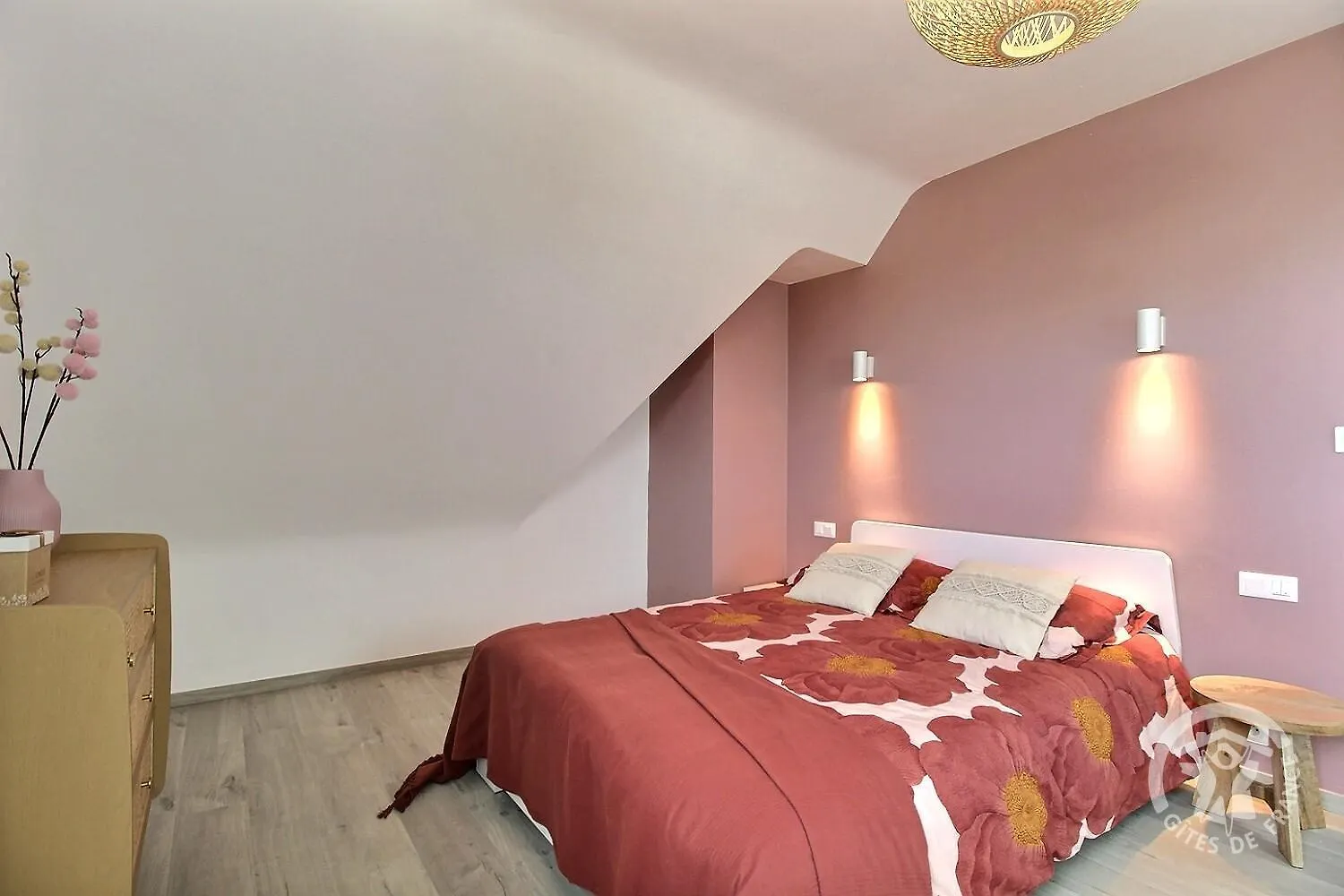 Holiday home Ti Laouen Villa Plougrescant