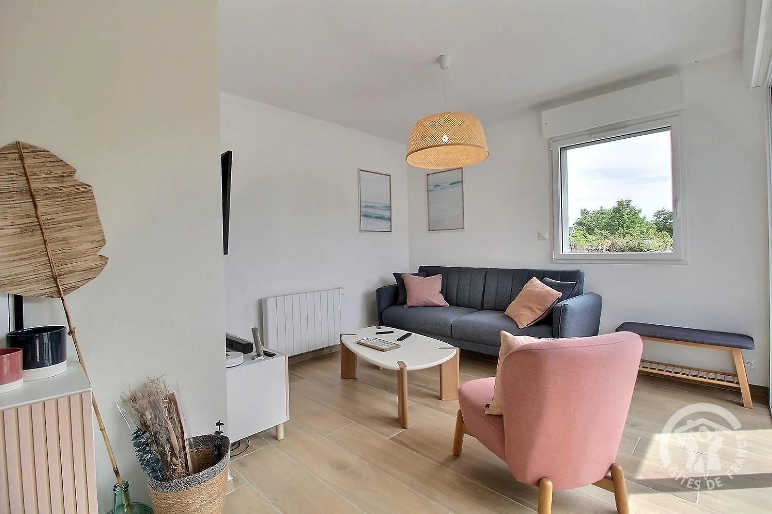 Ti Laouen Villa Plougrescant Holiday home