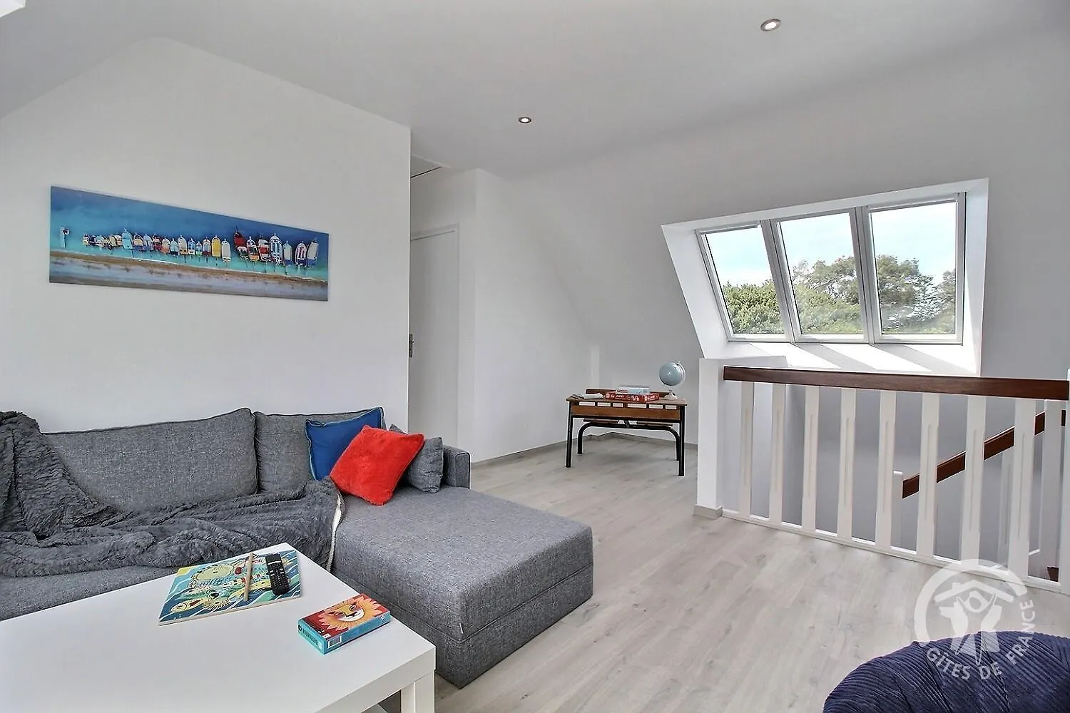 Holiday home Ti Laouen Villa Plougrescant
