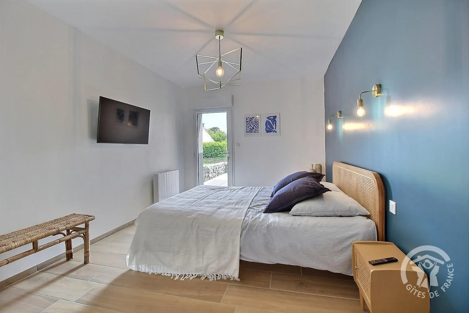 Ti Laouen Villa Plougrescant France