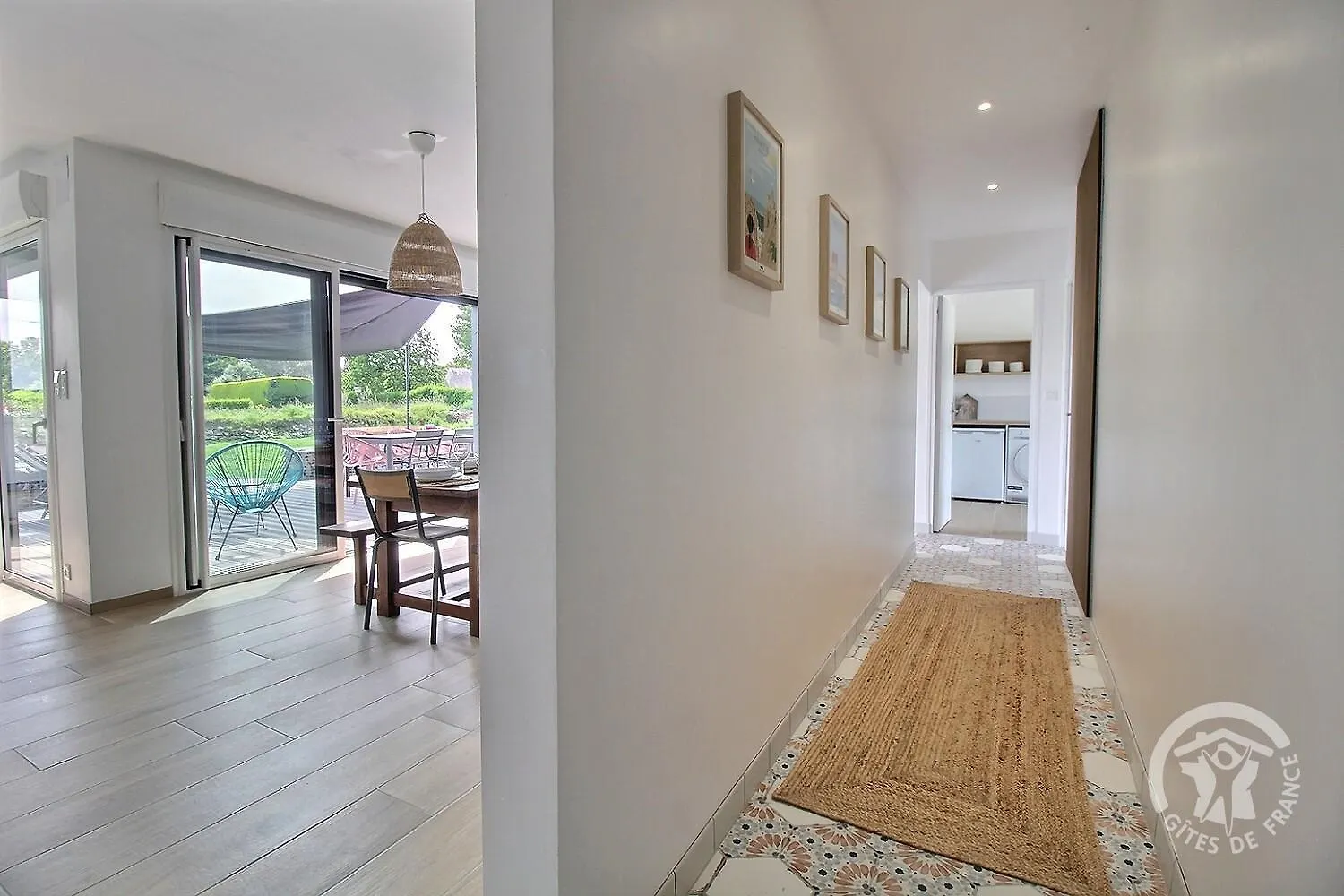Ti Laouen Villa Plougrescant Holiday home