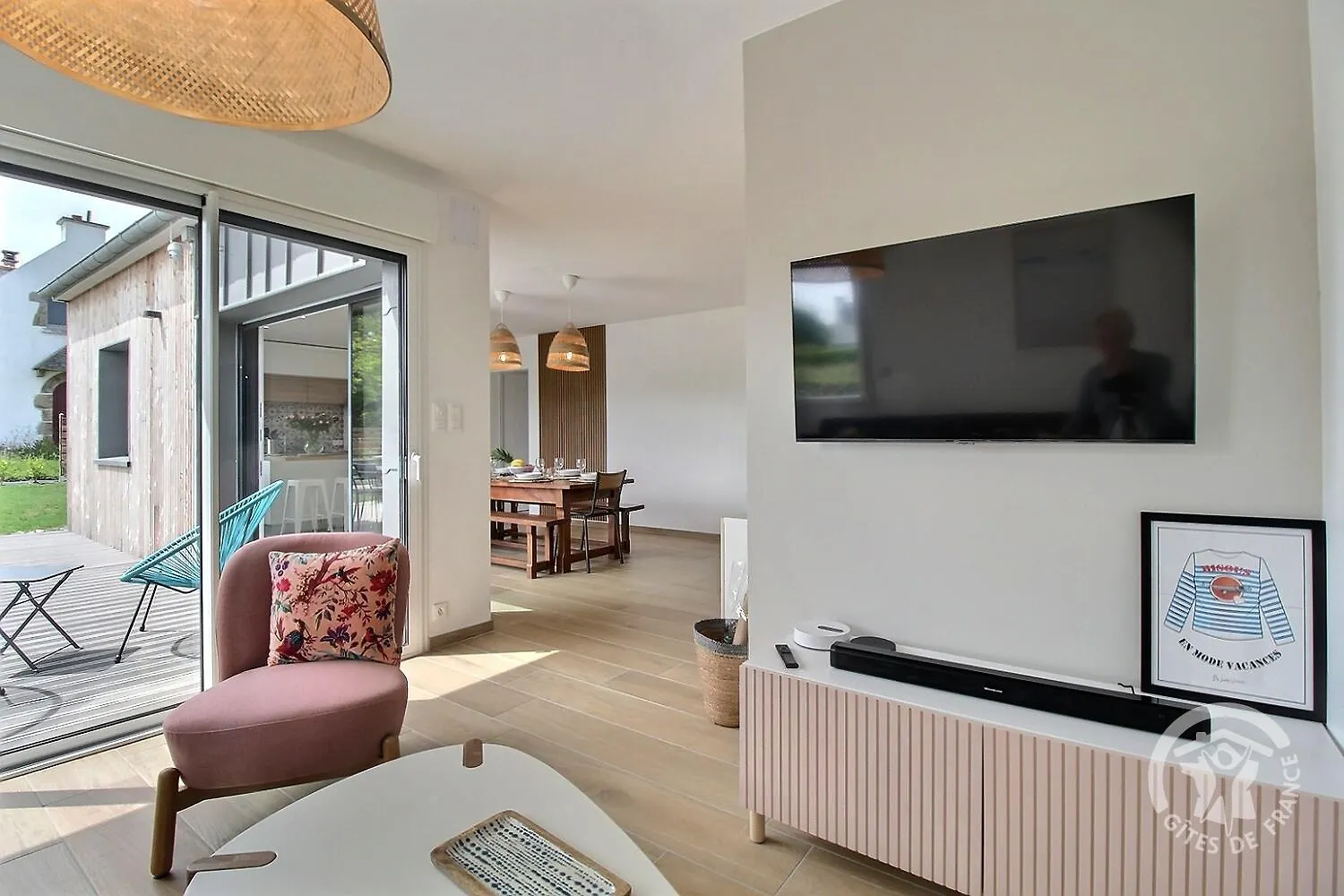 Ti Laouen Villa Plougrescant