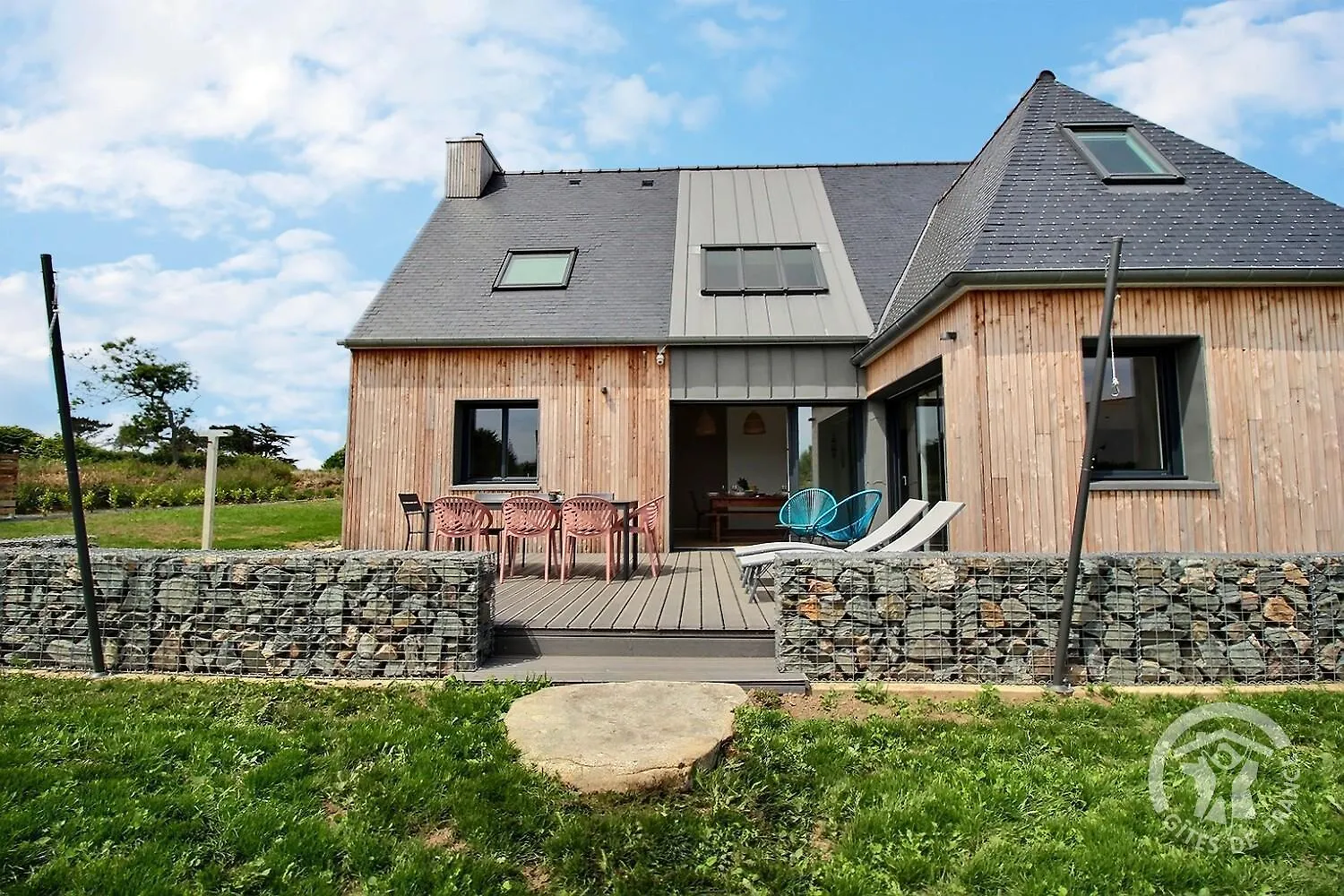 Holiday home Ti Laouen Villa Plougrescant