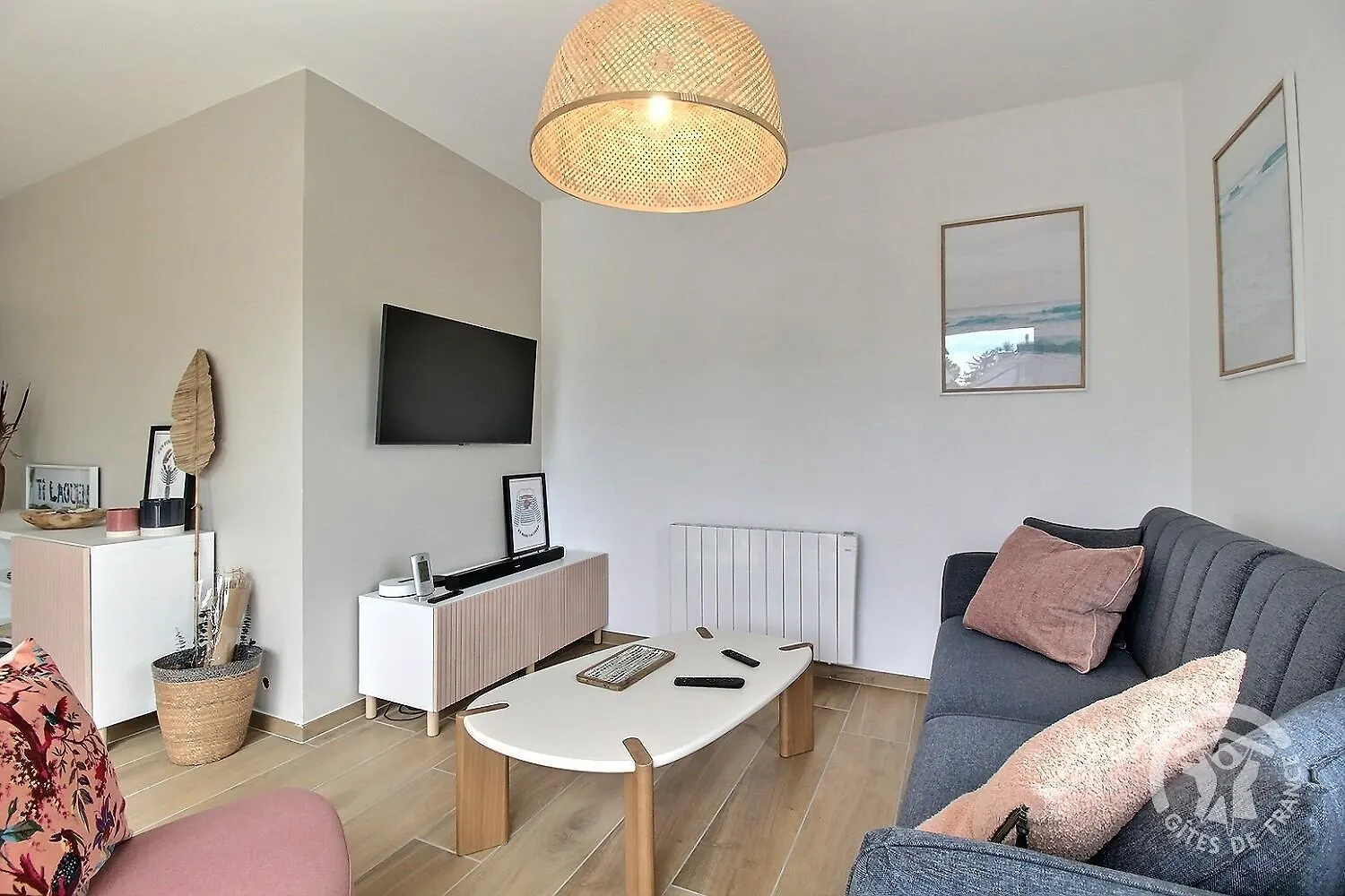 Holiday home Ti Laouen Villa Plougrescant