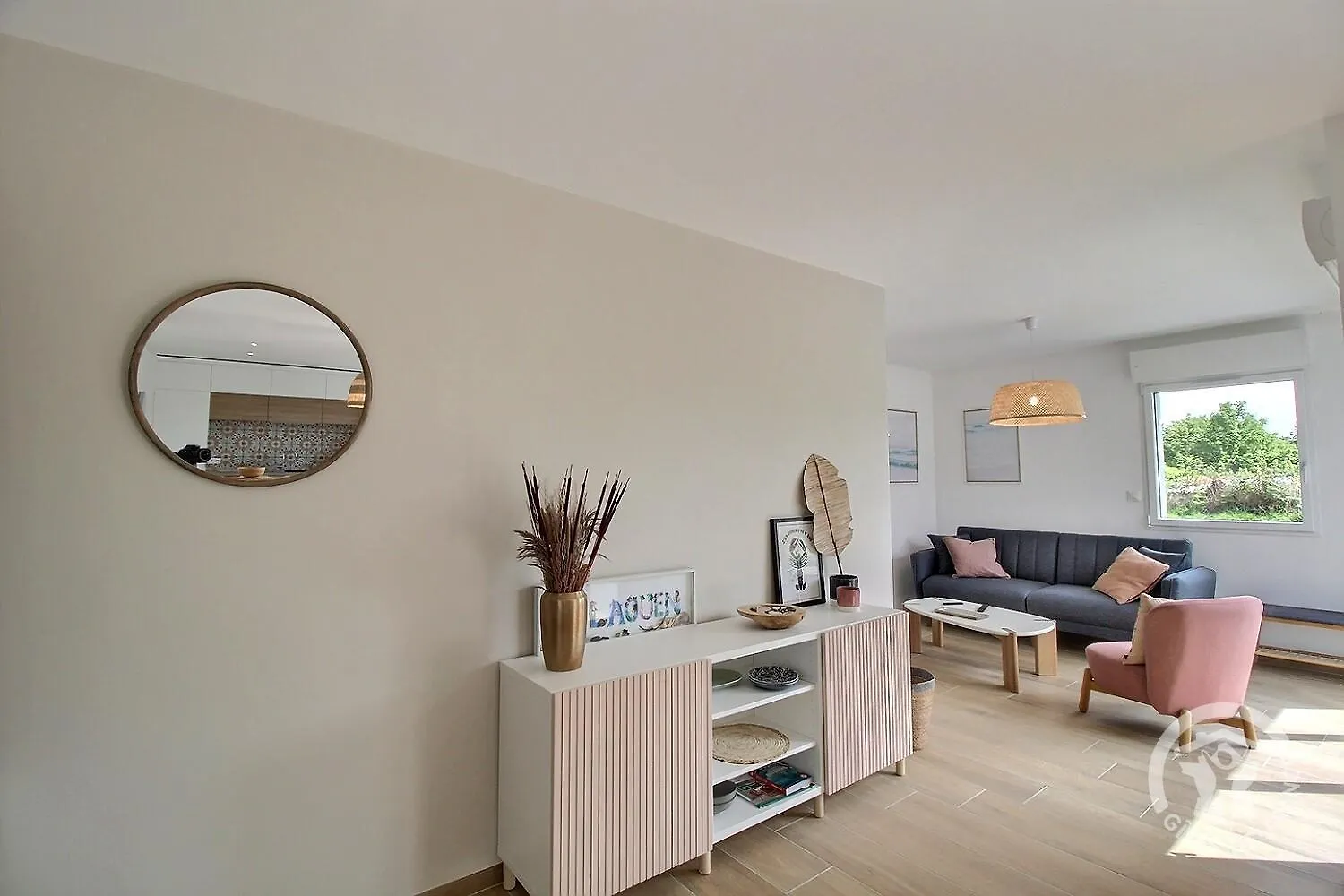 Holiday home Ti Laouen Villa Plougrescant